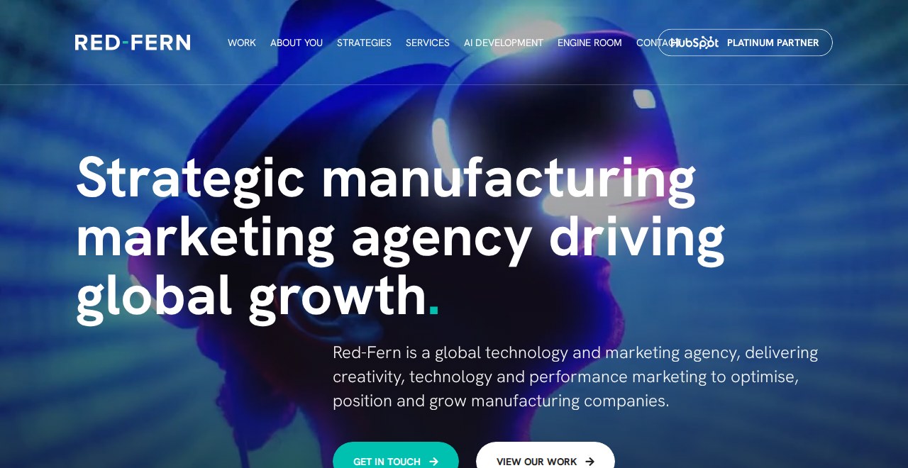 Red-Fern's homepage