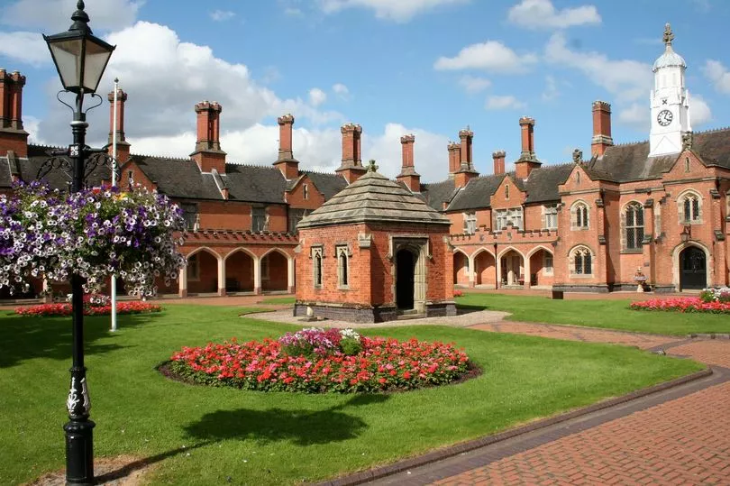 Bedworth Heritage Centre at All Saints' Square